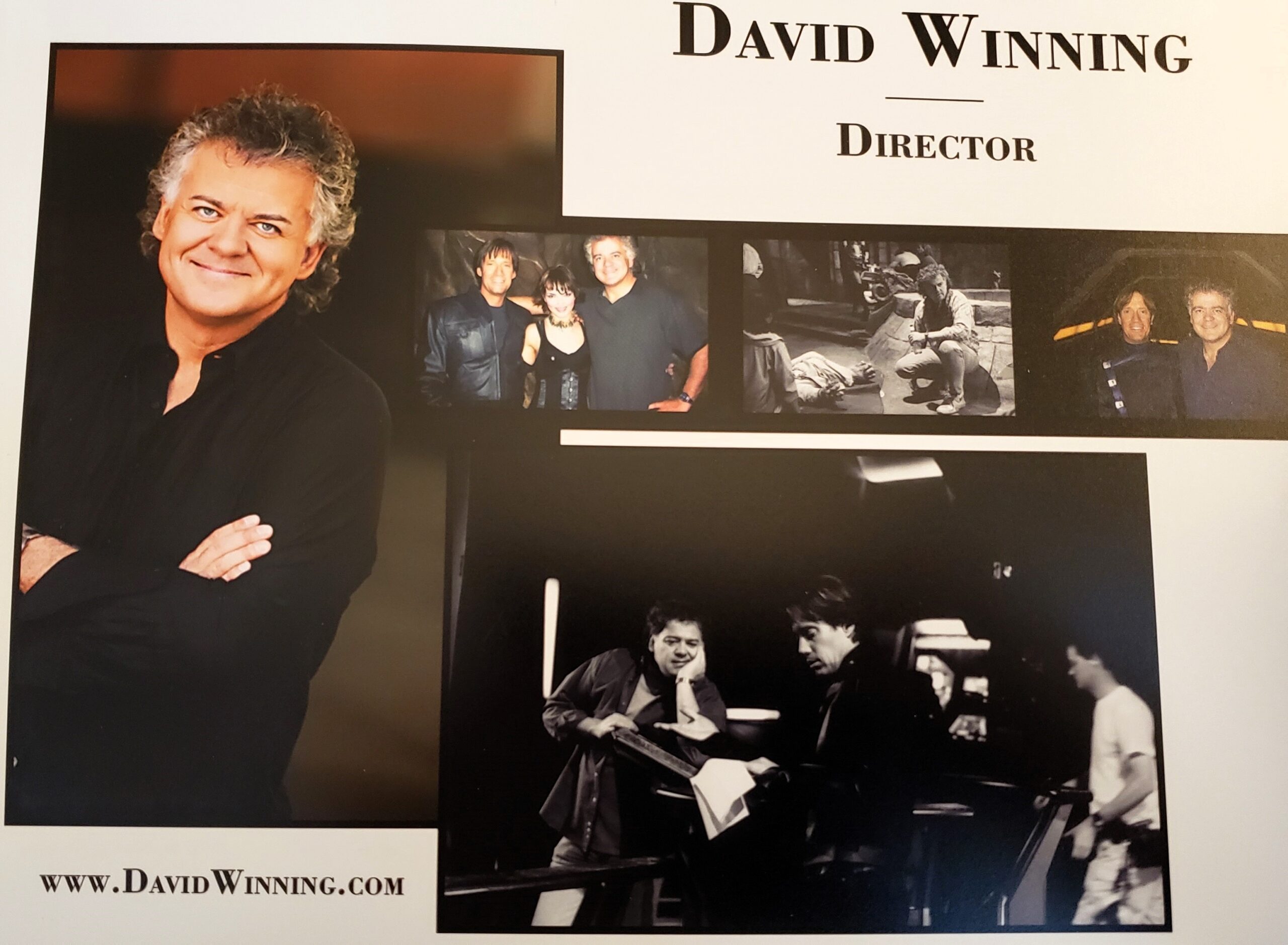 DW autograph 8 #9